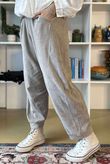 Terry B Classic Relaxed Pant Stone